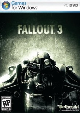 Caratula de Fallout 3 para PC