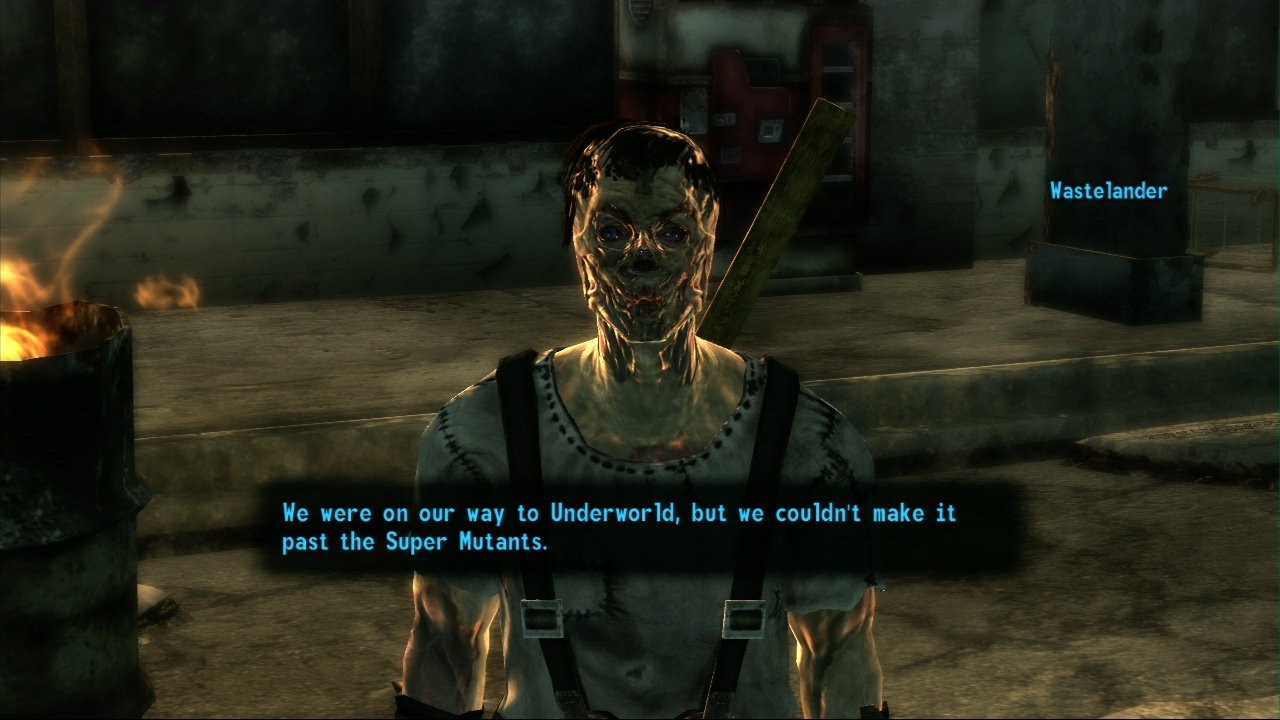 Pantallazo de Fallout 3 para Xbox 360