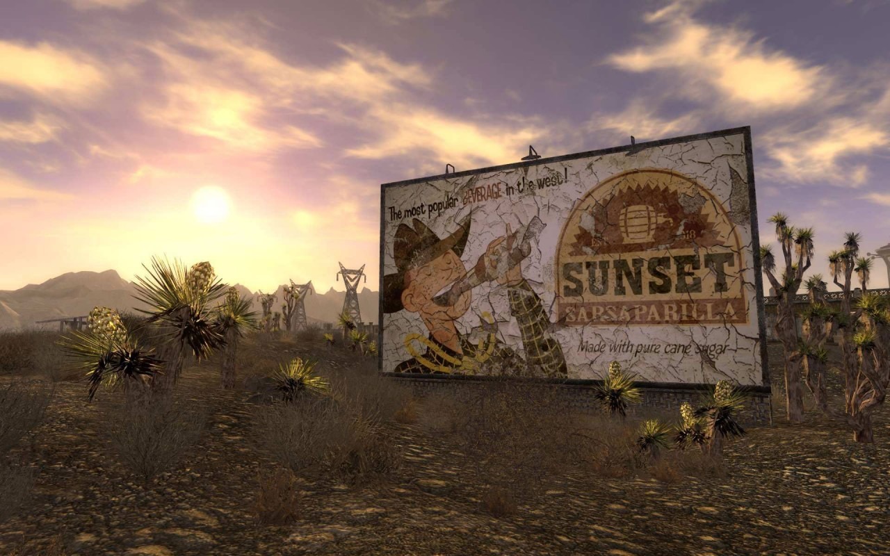 Pantallazo de Fallout New Vegas para PC