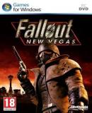 Carátula de Fallout New Vegas