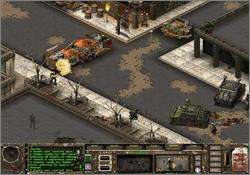 Pantallazo de Fallout Tactics: Brotherhood of Steel para PC