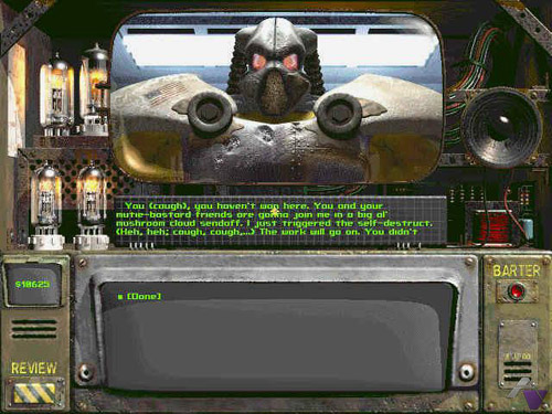 Pantallazo de Fallout Trilogy para PC