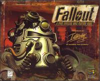 Caratula de Fallout para PC