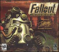 Caratula de Fallout/Fallout 2: Dual Jewel para PC