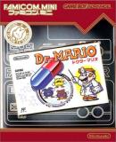 Carátula de Famicom Mini Vol 15 - Dr. Mario (Japonés)