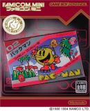 Caratula nº 26563 de Famicom Mini Vol 6 – Pacman (Japonés) (363 x 500)