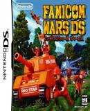Carátula de Famicom Wars DS (Japonés)
