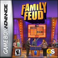 Caratula de Family Feud para Game Boy Advance