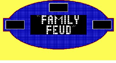 Pantallazo de Family Feud para PC