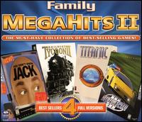 Caratula de Family MegaHits II para PC