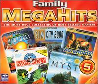 Caratula de Family MegaHits para PC