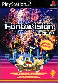 Caratula de FantaVision (Japonés) para PlayStation 2