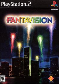 Caratula de FantaVision para PlayStation 2