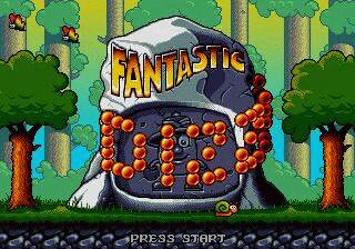 Pantallazo de Fantastic Dizzy para Sega Megadrive