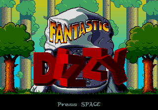 Pantallazo de Fantastic Dizzy para PC