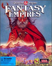 Caratula de Fantasy Empires para PC