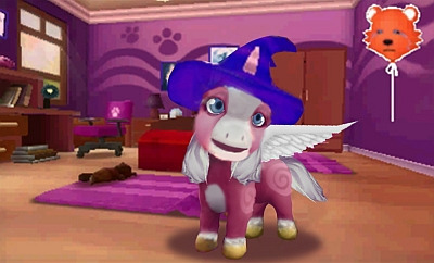 Pantallazo de Fantasy Petz 3D para Nintendo 3DS