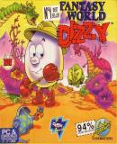 Caratula nº 248163 de Fantasy World Dizzy (800 x 805)