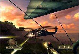 Pantallazo de Far Cry: Instincts -- Evolution para Xbox