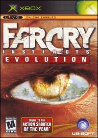 Caratula de Far Cry: Instincts -- Evolution para Xbox