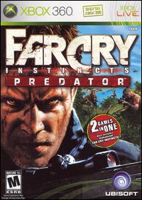 Caratula de Far Cry: Instincts -- Predator para Xbox 360