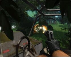 Pantallazo de Far Cry: Instincts para Xbox