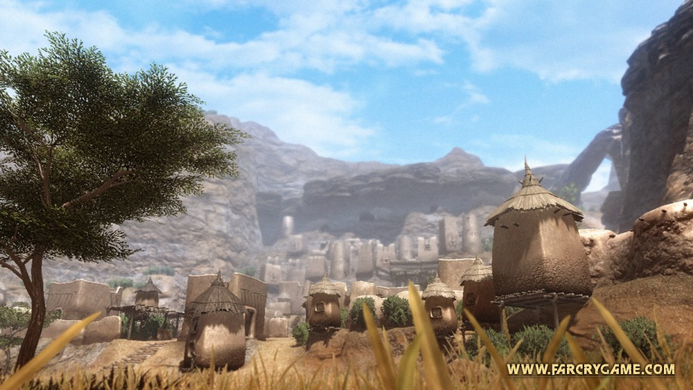 Pantallazo de Far Cry 2 para PC