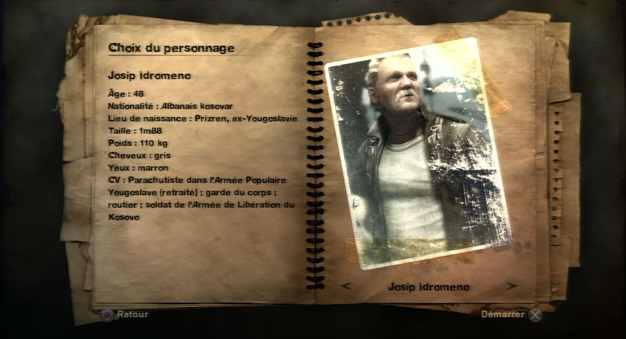 Pantallazo de Far Cry 2 para PlayStation 3
