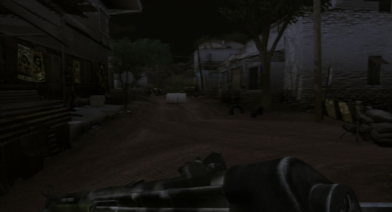 Pantallazo de Far Cry 2 para PlayStation 3