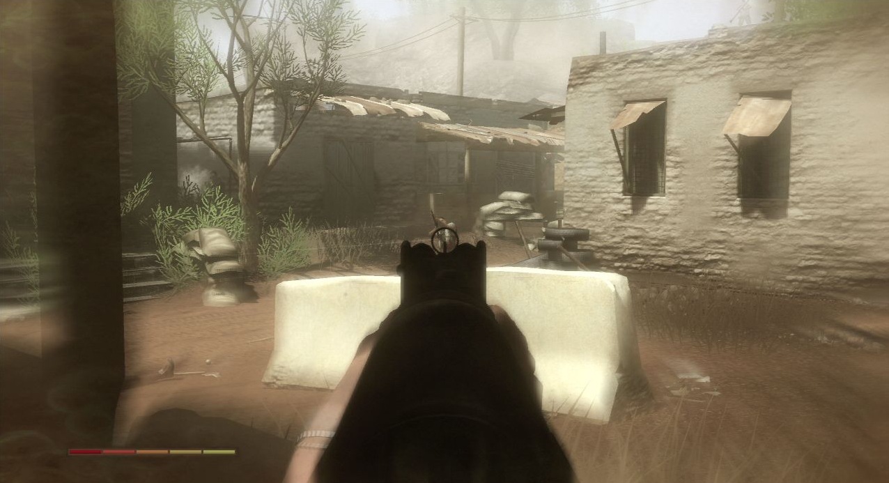 Pantallazo de Far Cry 2 para Xbox 360