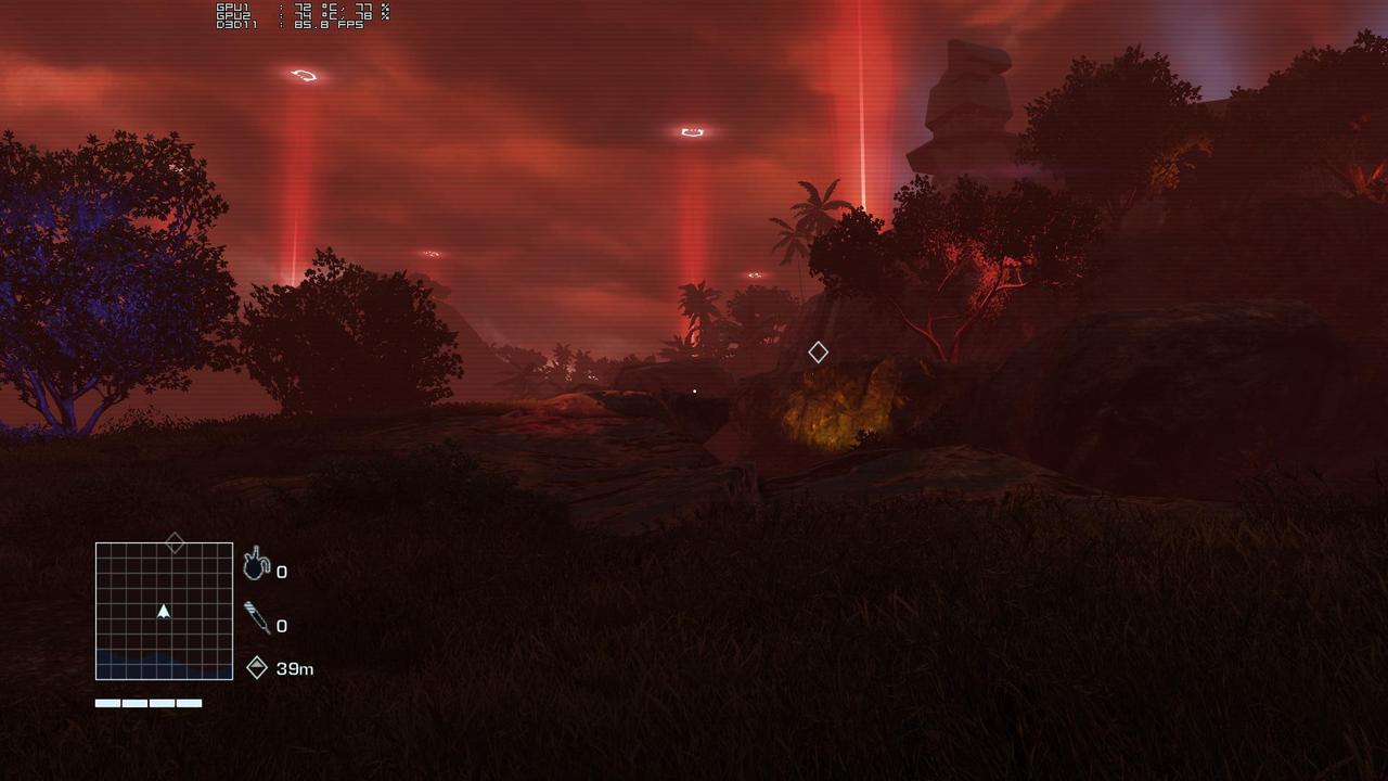 Pantallazo de Far Cry 3: Blood Dragon para PC