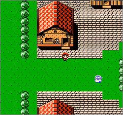 Pantallazo de Faria para Nintendo (NES)