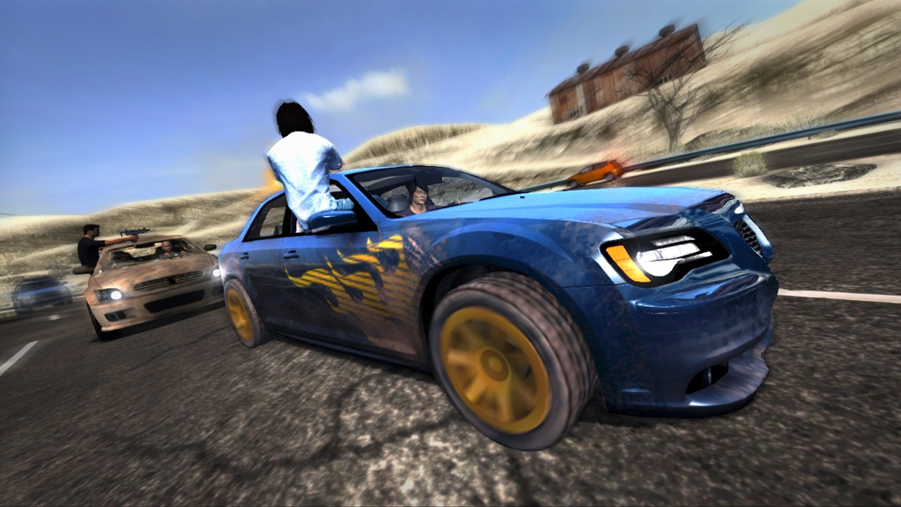 Pantallazo de Fast & Furious: Showdown para PlayStation 3