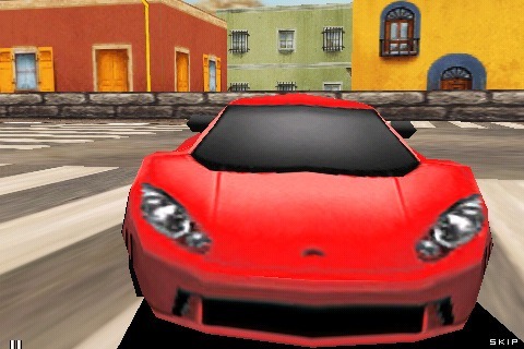 Pantallazo de Fast and the Furious,The: The Game para Iphone