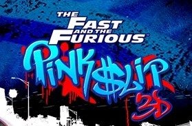 Caratula de Fast and the Furious: Pink Slip, The para Iphone