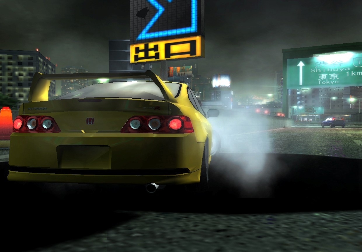 Pantallazo de Fast and the Furious: Tokyo Drift, The para PlayStation 2