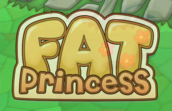 Caratula de Fat Princess (Ps3 Descargas) para PlayStation 3