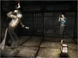Pantallazo de Fatal Frame III: The Tormented para PlayStation 2