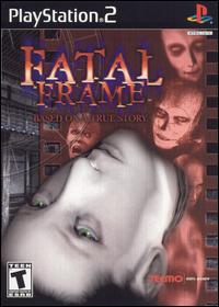 Caratula de Fatal Frame para PlayStation 2