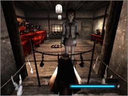 Pantallazo de Fatal Frame para Xbox