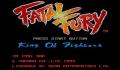 Pantallazo nº 29237 de Fatal Fury (320 x 224)