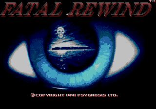Pantallazo de Fatal Rewind para Sega Megadrive