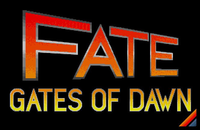 Pantallazo de Fate: Gates of Dawn para Atari ST