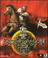 Caratula de Fate of the Dragon para PC