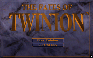 Pantallazo de Fates of Twinion, The para PC