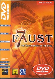 Caratula de Faust para PC