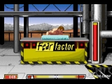Pantallazo de Fear Factor: Unleashed para Game Boy Advance