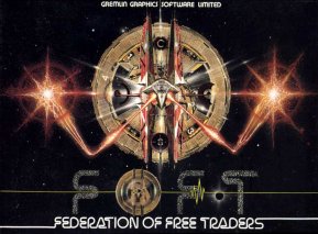 Caratula de Federation of the Free Traders para Atari ST