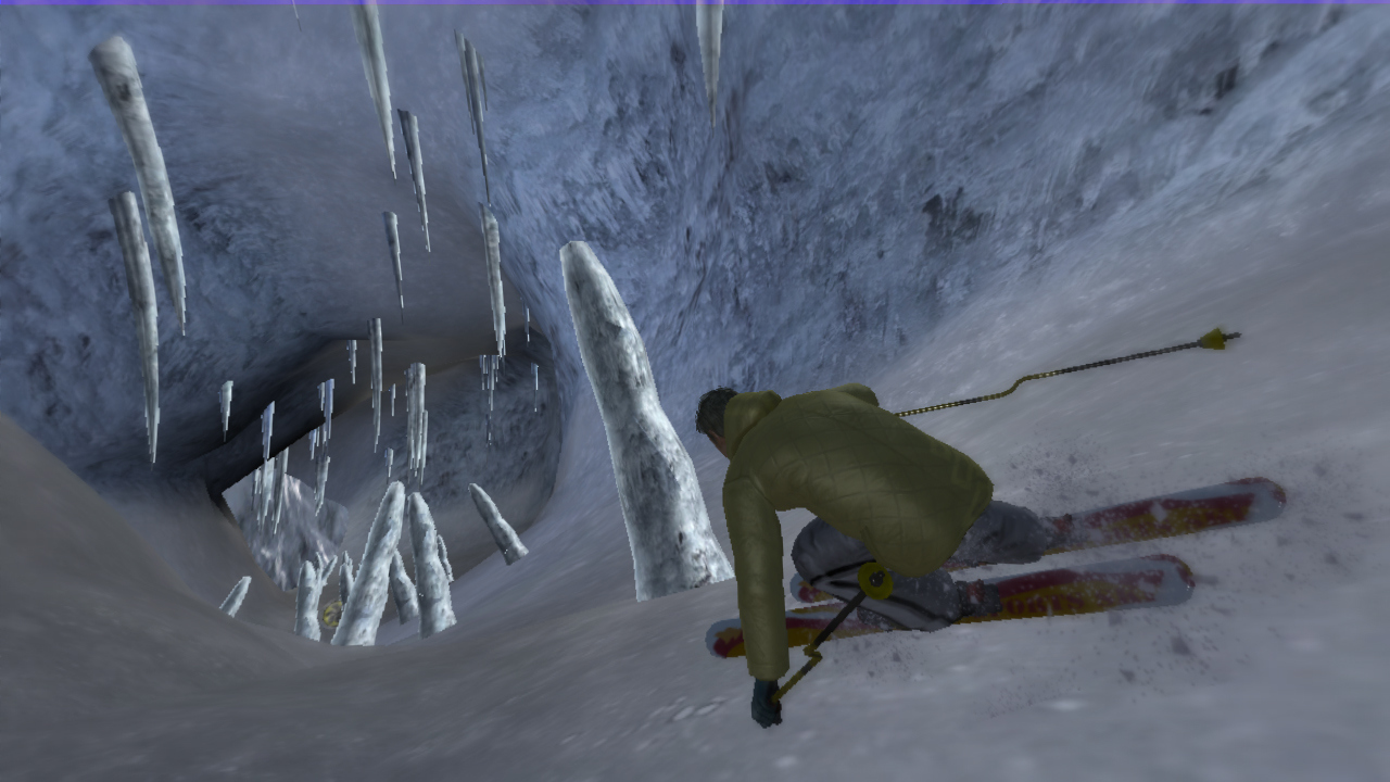 Pantallazo de Feel Ski (PS3 Descargas) para PlayStation 3