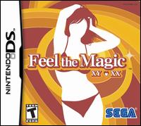Caratula de Feel the Magic: XY/XX para Nintendo DS